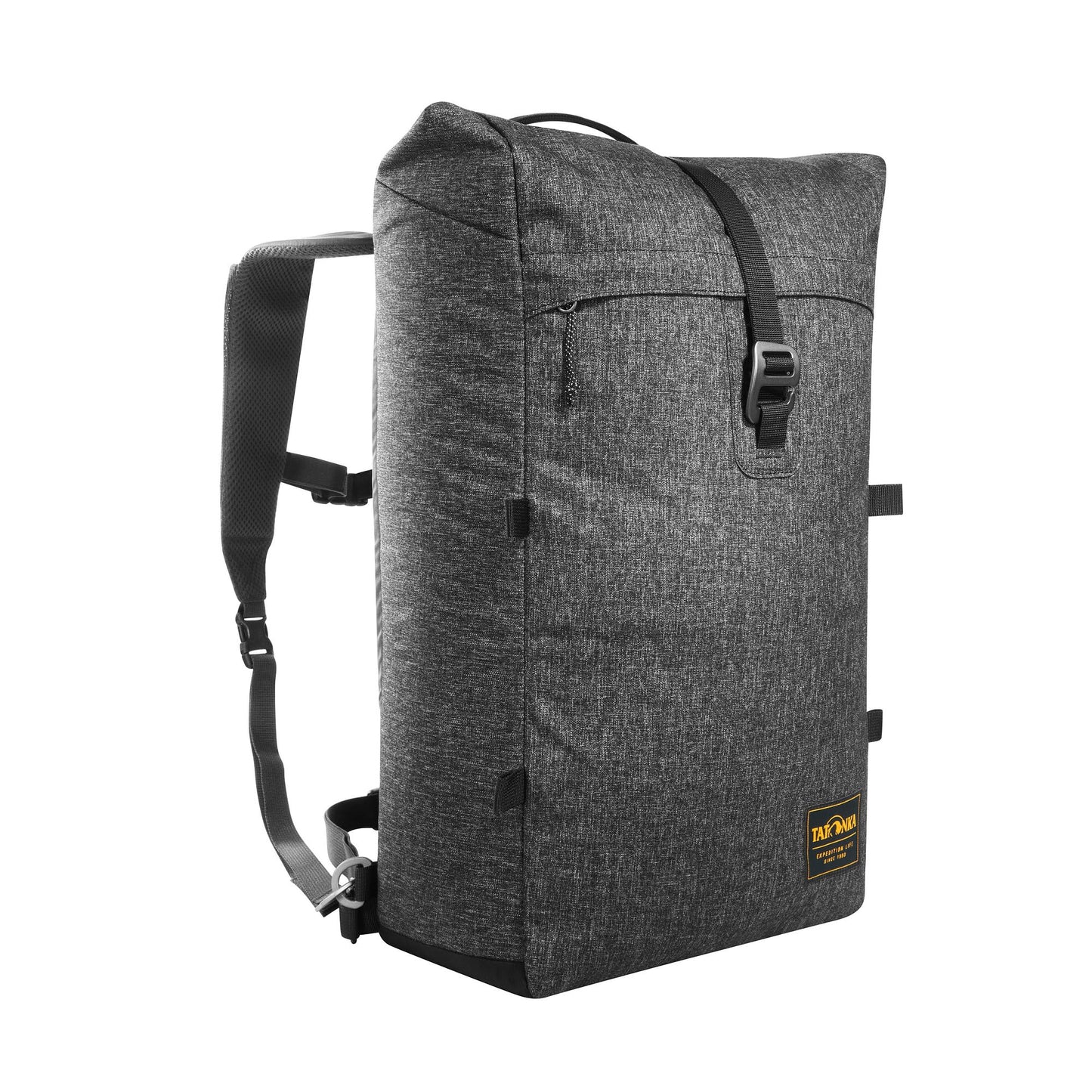 Tatonka Brand Traveller Pack A Great Carry-on Travel backpack - Pack25L, Black