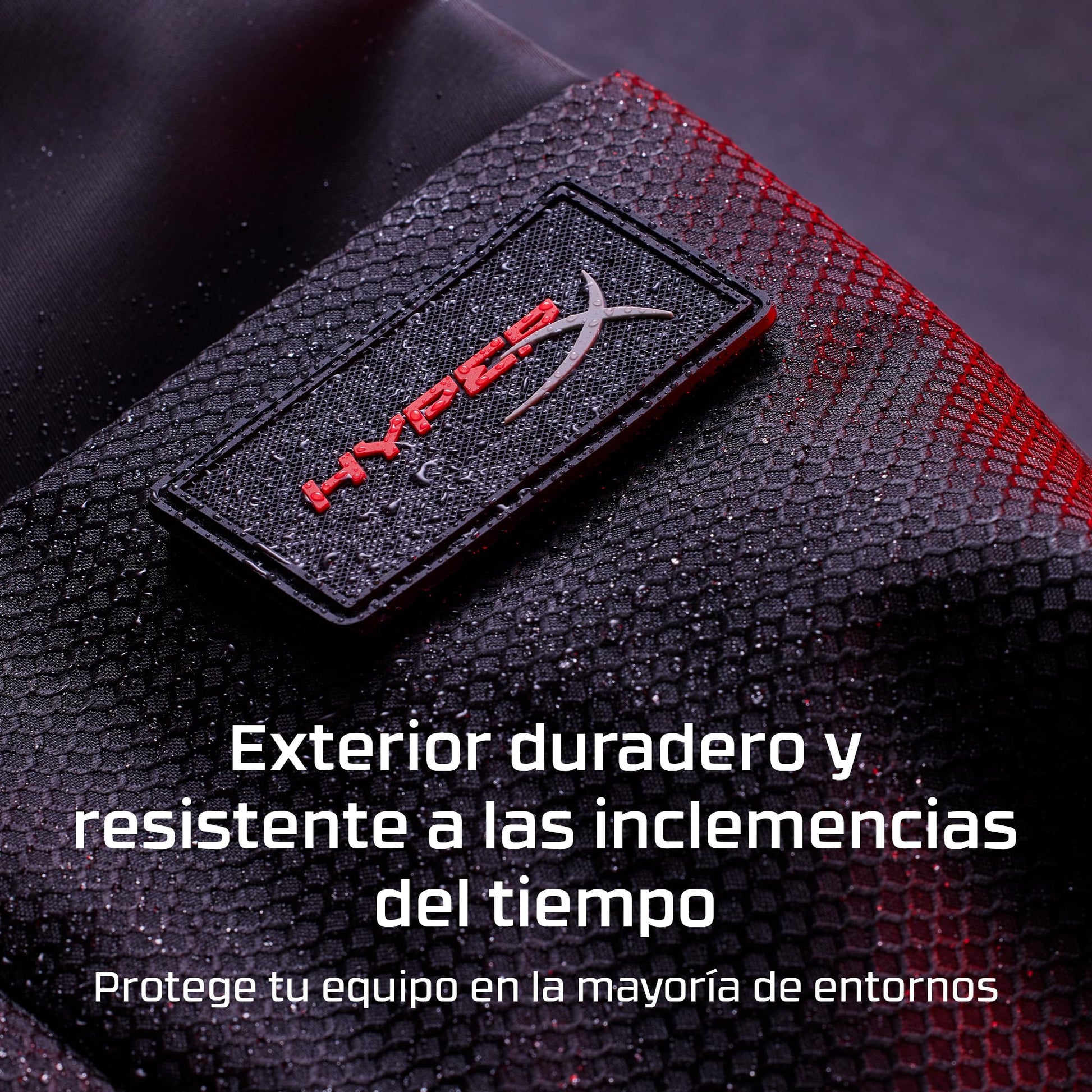 IN-Viraat HyperX - Appario HyperX Knight Gaming Backpack for Laptops -- image 5