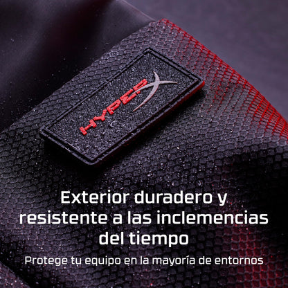 IN-Viraat HyperX - Appario HyperX Knight Gaming Backpack for Laptops -- image 5