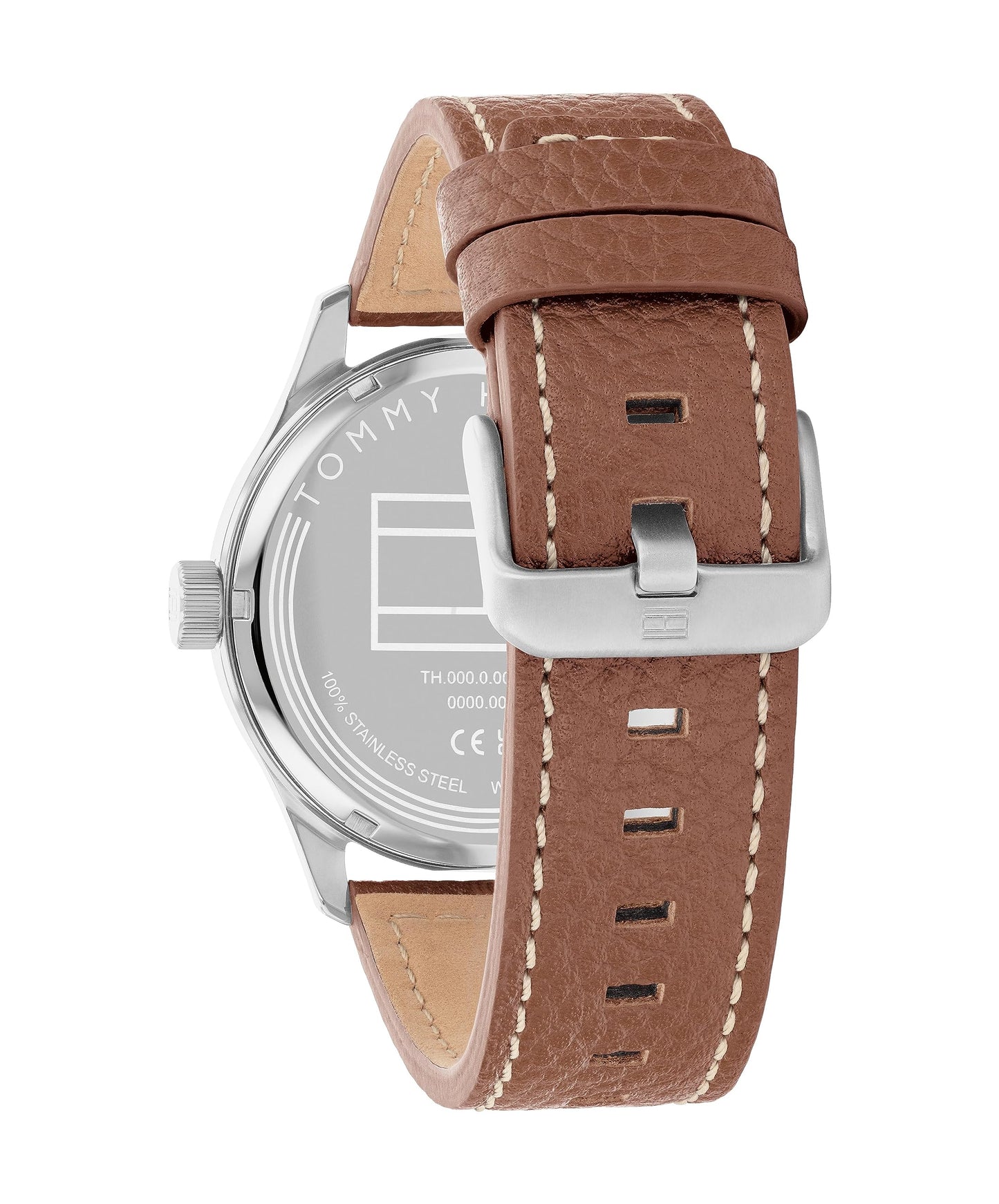 Tommy Hilfiger Forrest Blue Dial Men Watch Analog Watch - for Men TH1710559