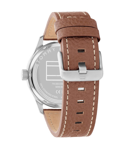 Tommy Hilfiger Forrest Blue Dial Men Watch Analog Watch - for Men TH1710559