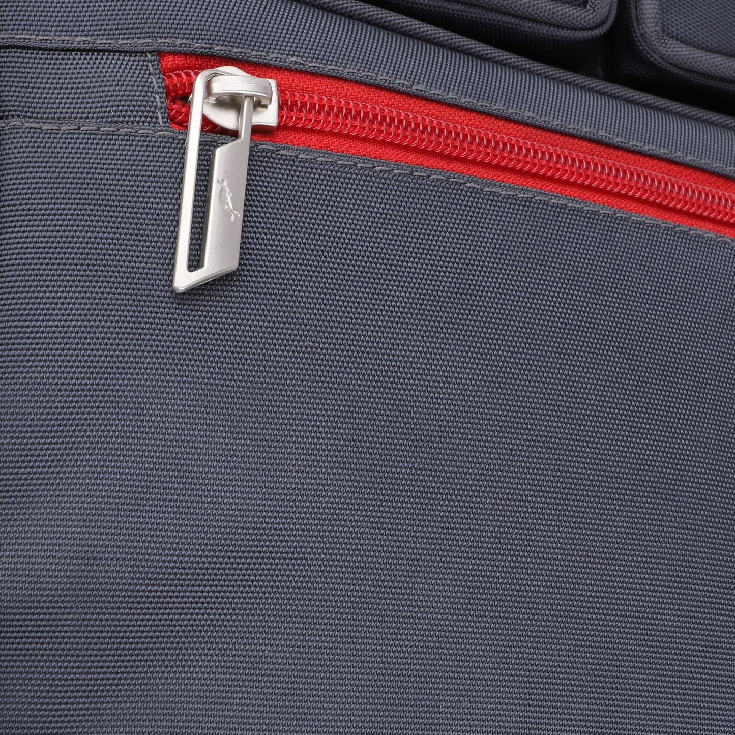 Protecta Organised Chaos XL (2.0) 45 L Convertible Laptop Backpack/Bag | For Work Trips, Travel & Weekend Trips. - Grey & Red