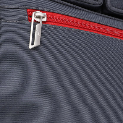 Protecta Organised Chaos XL (2.0) 45 L Convertible Laptop Backpack/Bag | For Work Trips, Travel & Weekend Trips. - Grey & Red
