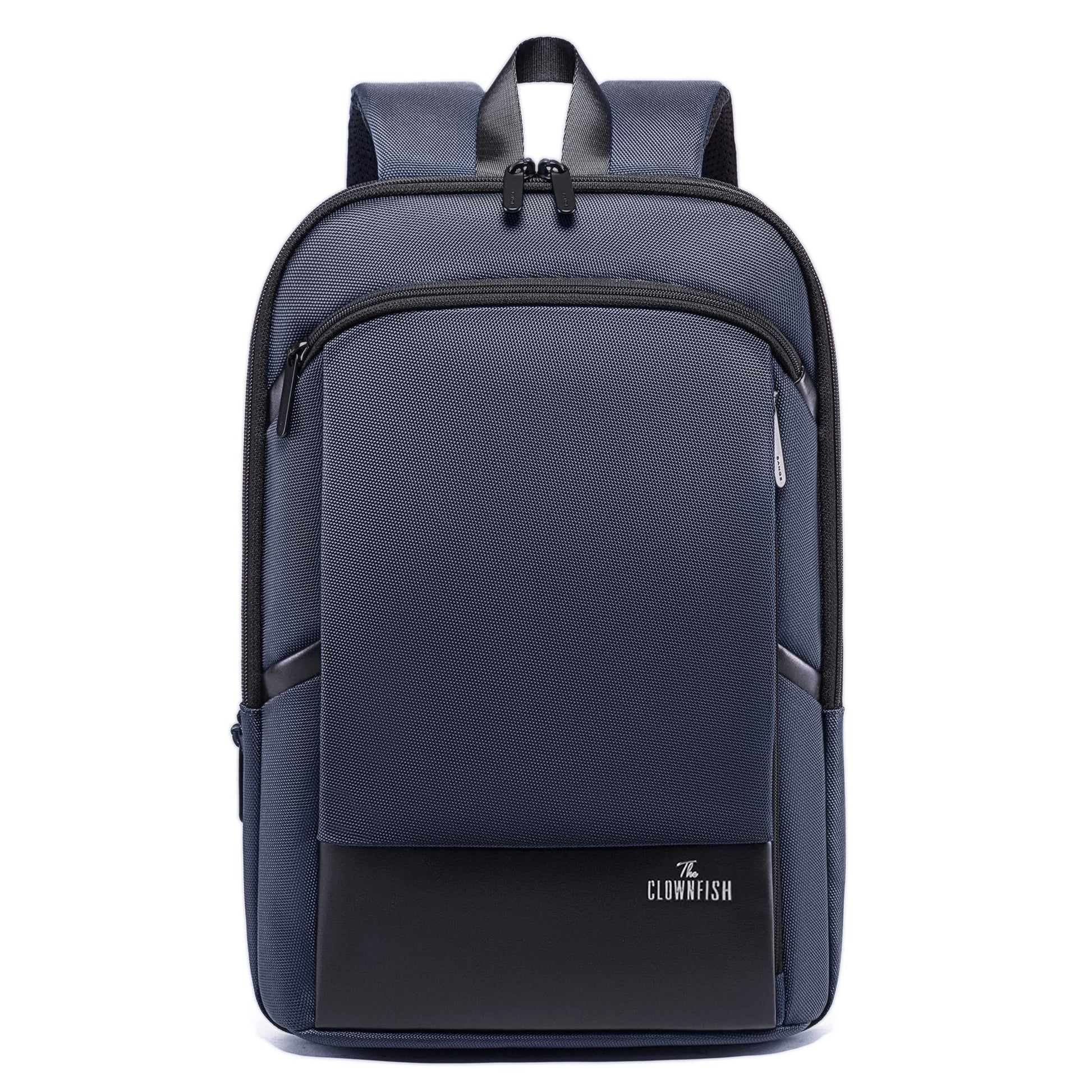 THE CLOWNFISH 10 litres New Unisex Expandable Light Backpack Casual Sch- image 6