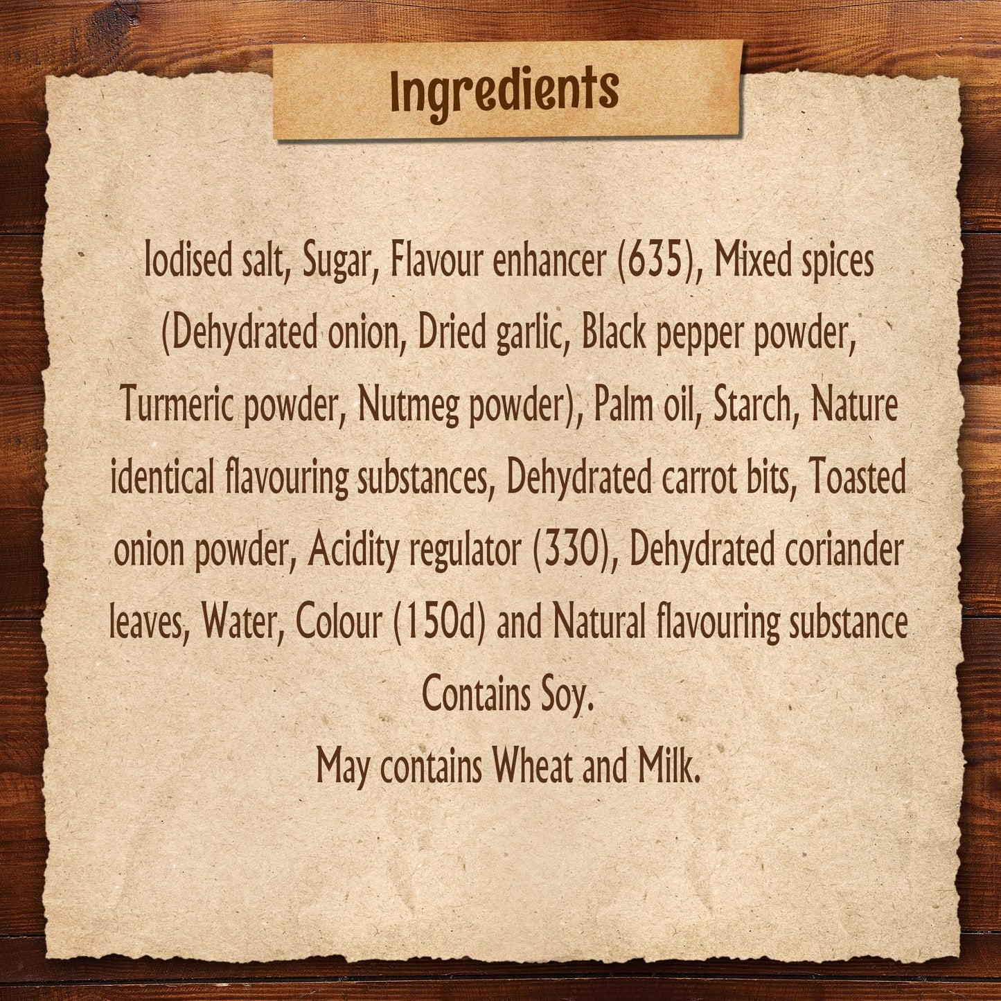 MAGGI Vegetarian Magic Cubes - Masala For Rice Dishes, Vegetables, Soups & Curries 240 g