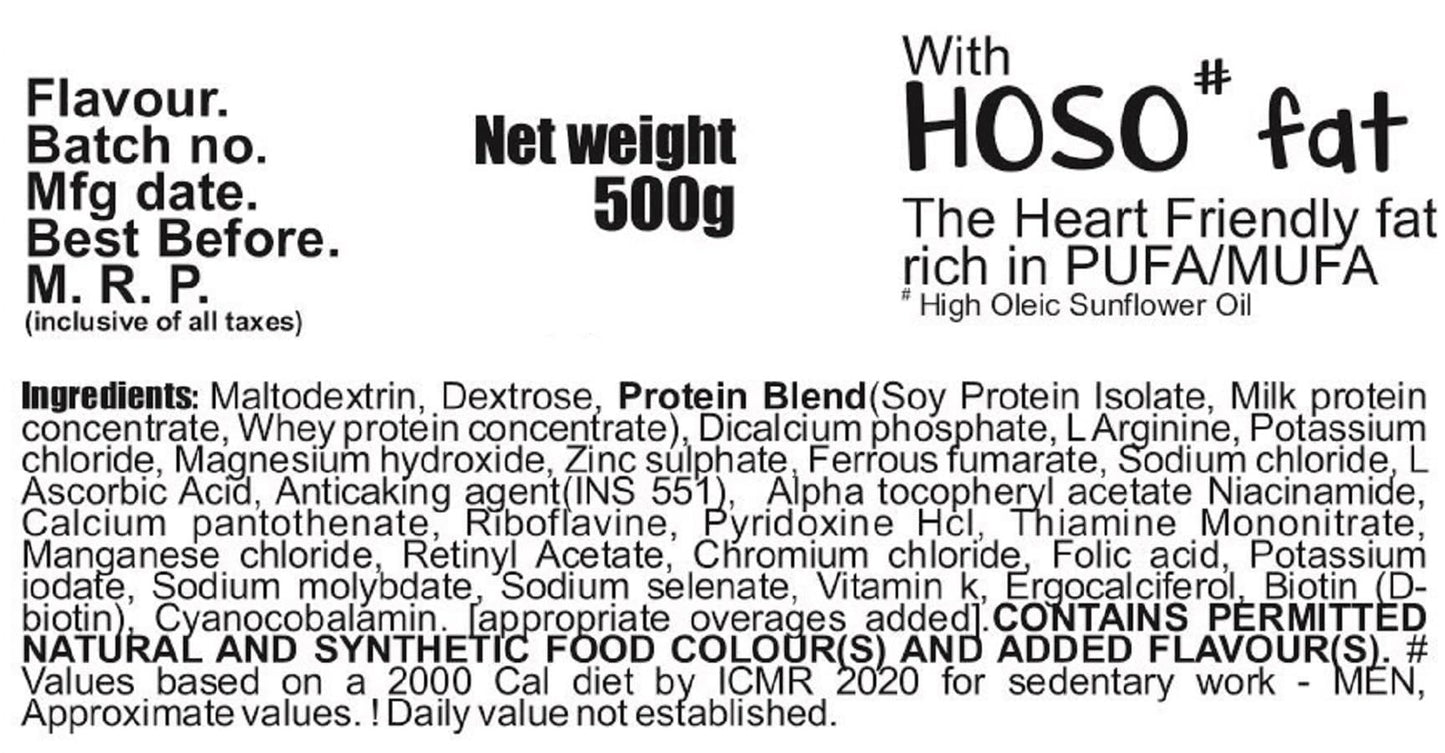 Develo Osteo Veloprot for Bone Health & Quick Fracture Healing - 500 g- image 6