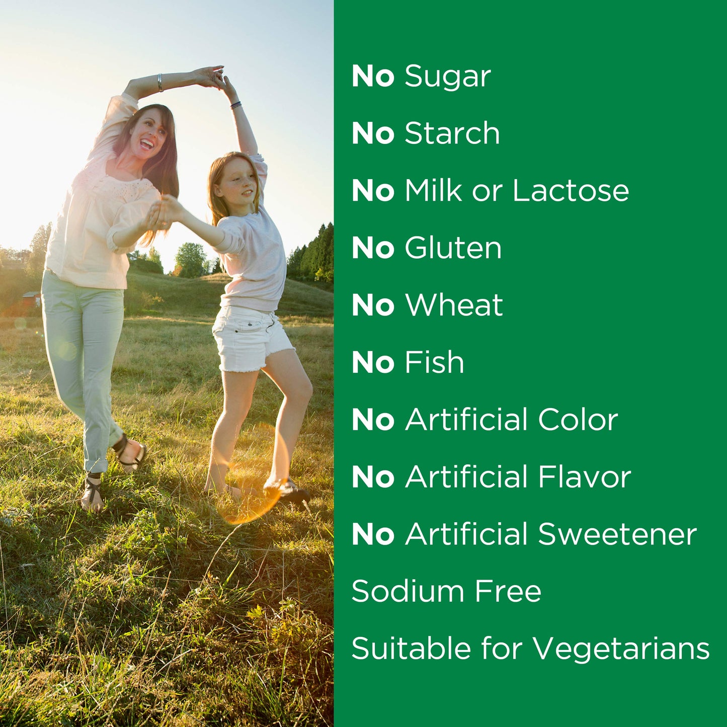 Nature's Bounty Ultra Strength Natures Advanced Probiotic 10 Capsule