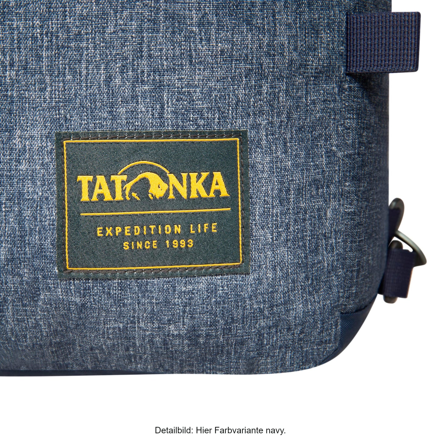 Tatonka Brand Traveller Pack A Great Carry-on Travel backpack - Pack25L, Black