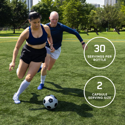 Optimum Nutrition (ON) BCAA Branched Chain Amino Acids 1000 mg - 60 Cap- image 6