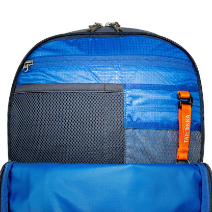 Tatonka Server Pack 22 Navy, Office And School Backpack With Plenty of Storage Space And Separate Laptop Compartment