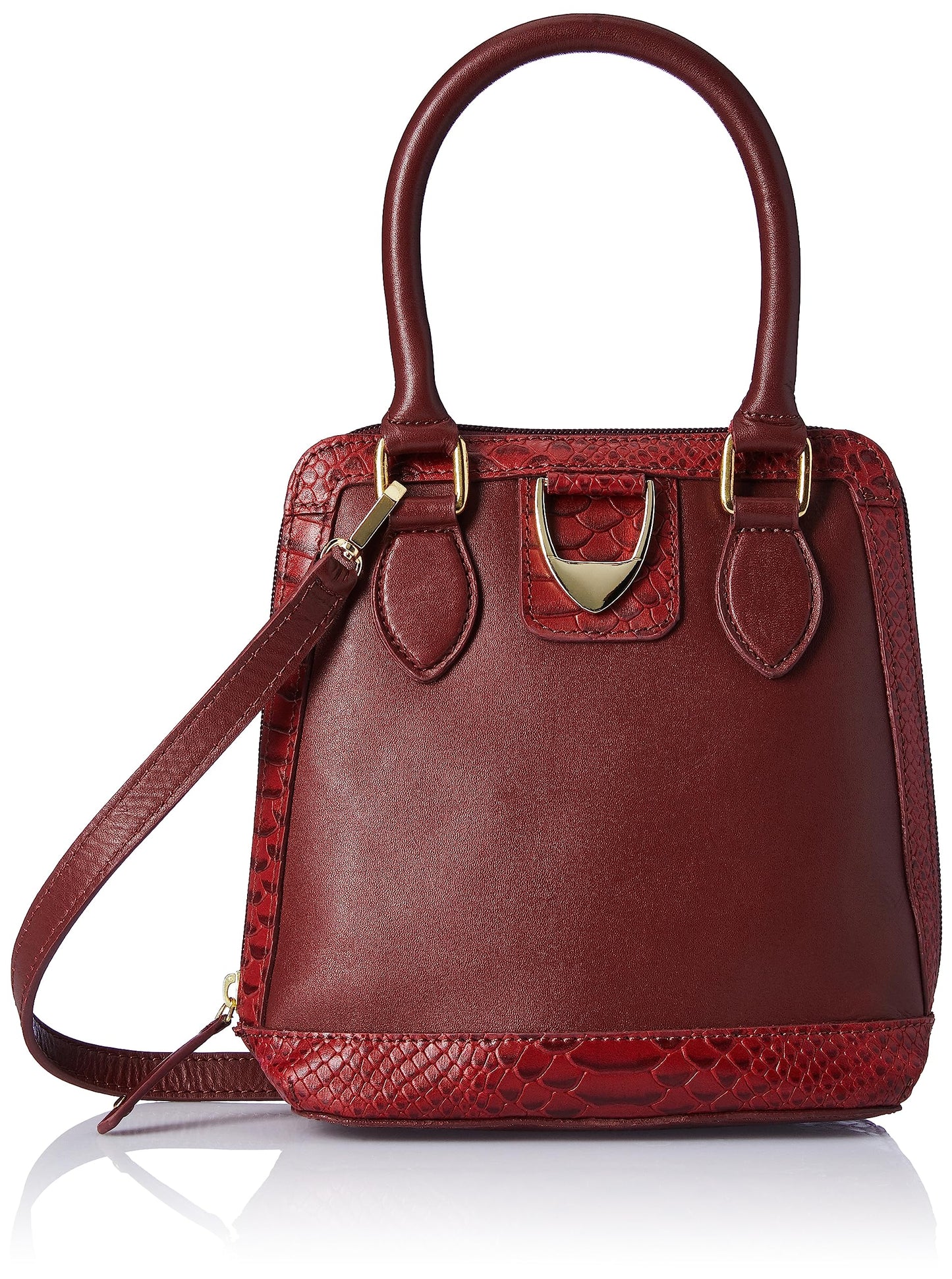 Hidesign Women's Leather Crossbody Bag