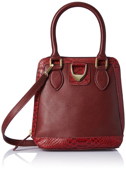 Hidesign Women's Leather Crossbody Bag