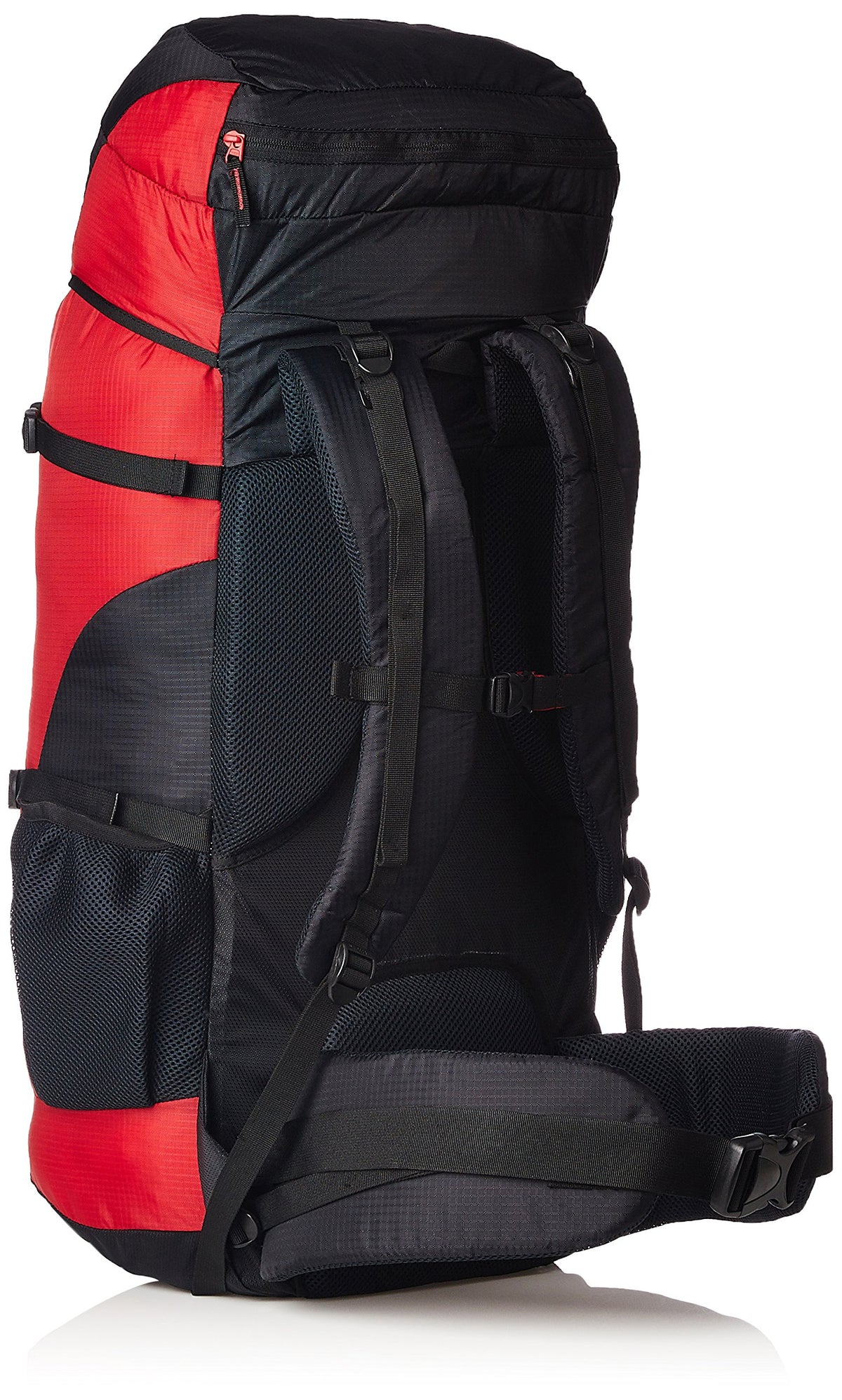 Wildcraft 60 Ltrs Red Rucksack (8903338073826)