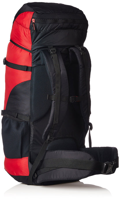 Wildcraft 60 Ltrs Red Rucksack (8903338073826)