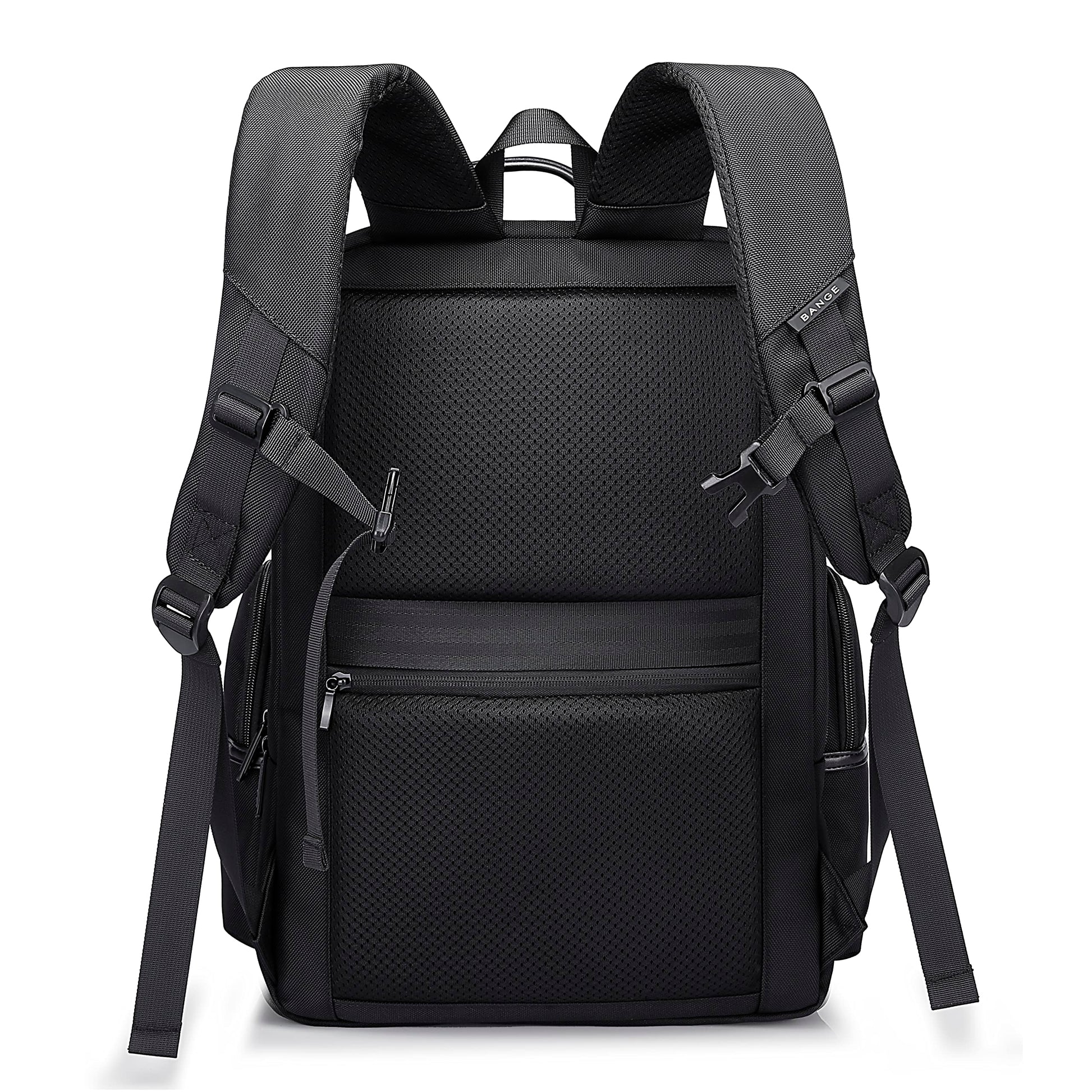 Red Lemon BANGE Swiss Traveller Laptop Backpack for Men, Business Trave- image 7