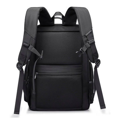 Red Lemon BANGE Swiss Traveller Laptop Backpack for Men, Business Trave- image 7