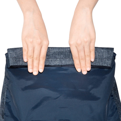 Tatonka Brand Traveller Pack A Great Carry-on Travel backpack - Pack 25L, Navy