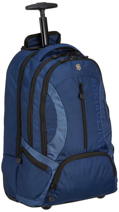 Victorinox Vx Sport Wheeled Scout 24 Ltrs Blue Laptop Backpack (602715)