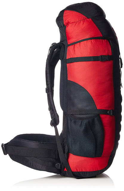 Wildcraft 60 Ltrs Red Rucksack (8903338073826)