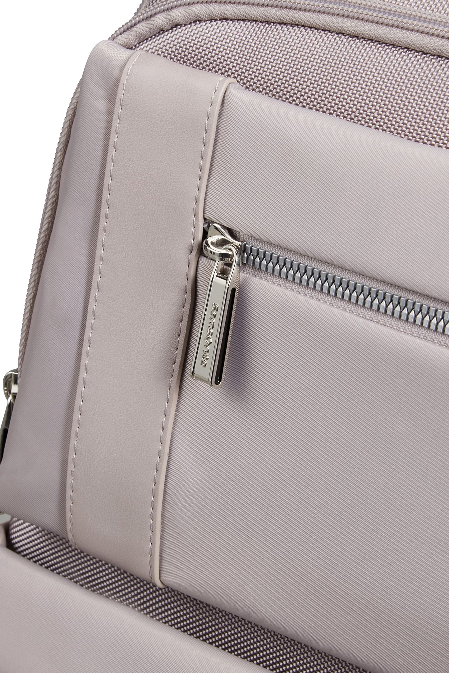 Samsonite Openroad Chic2.0 14.1 inch Laptop Compatibility Nylon Womens Backpack for Office in Lilac