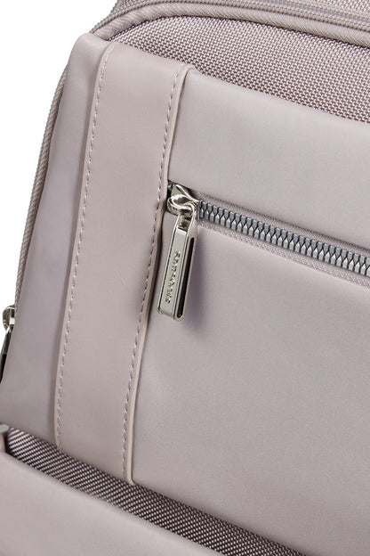Samsonite Openroad Chic2.0 14.1 inch Laptop Compatibility Nylon Womens Backpack for Office in Lilac