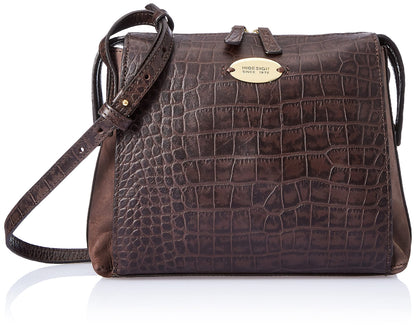 Hidesign Women's Leather Crossbody Bag