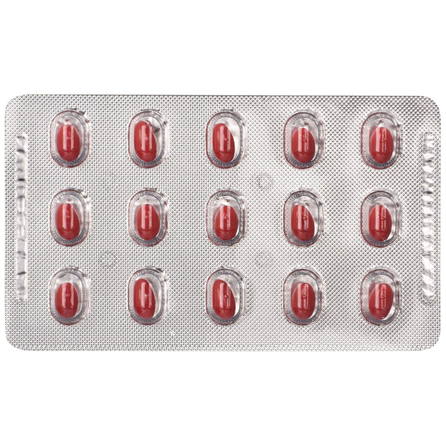 Folvite Active - Strip of 15 Capsules
