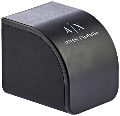 Armani Exchange Outer Banks Analog Black Dial Men's Watch-AX1337