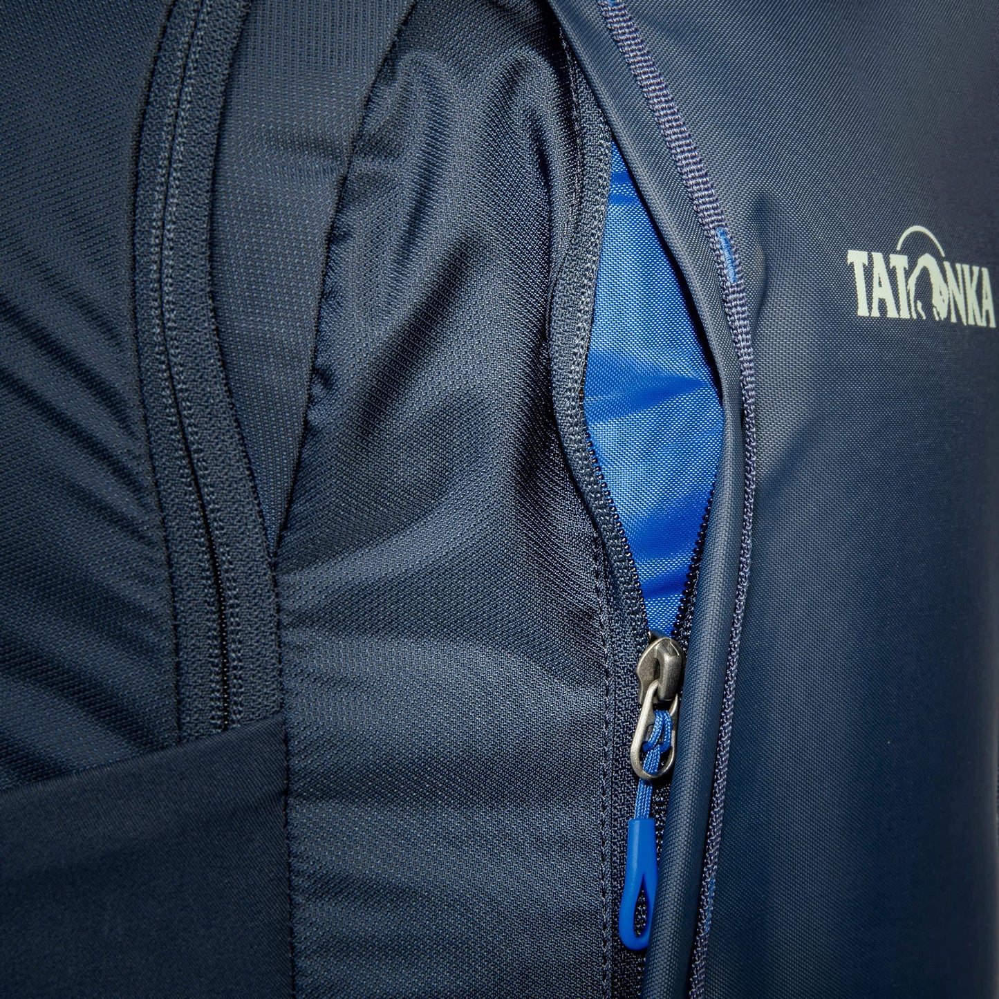 Tatonka Server Pack 22 Navy, Office And School Backpack With Plenty of Storage Space And Separate Laptop Compartment
