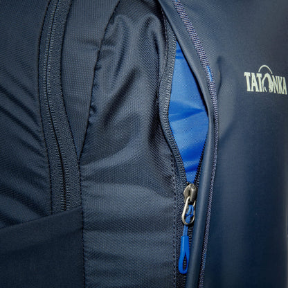 Tatonka Server Pack 22 Navy, Office And School Backpack With Plenty of Storage Space And Separate Laptop Compartment