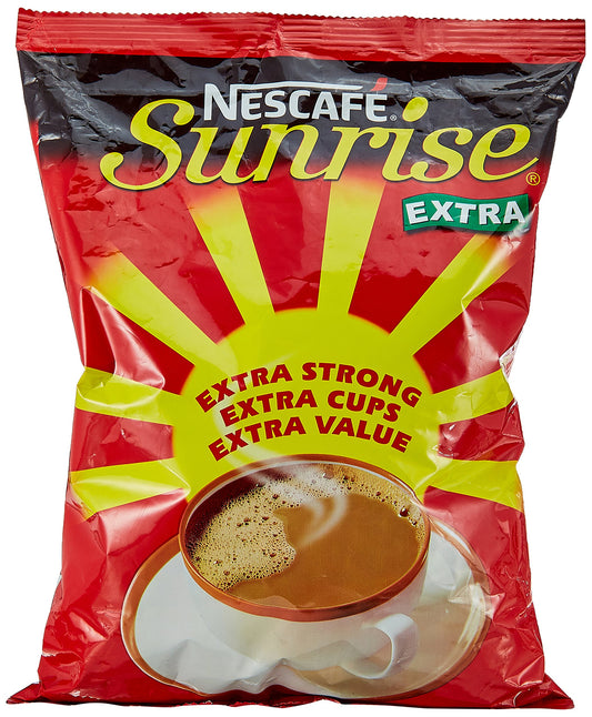 Nescafe Sunrise Extra Instant Coffee, 1Kg - Ground, Packet