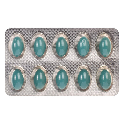 Bio-D3 DS - Strip of 10 Capsules