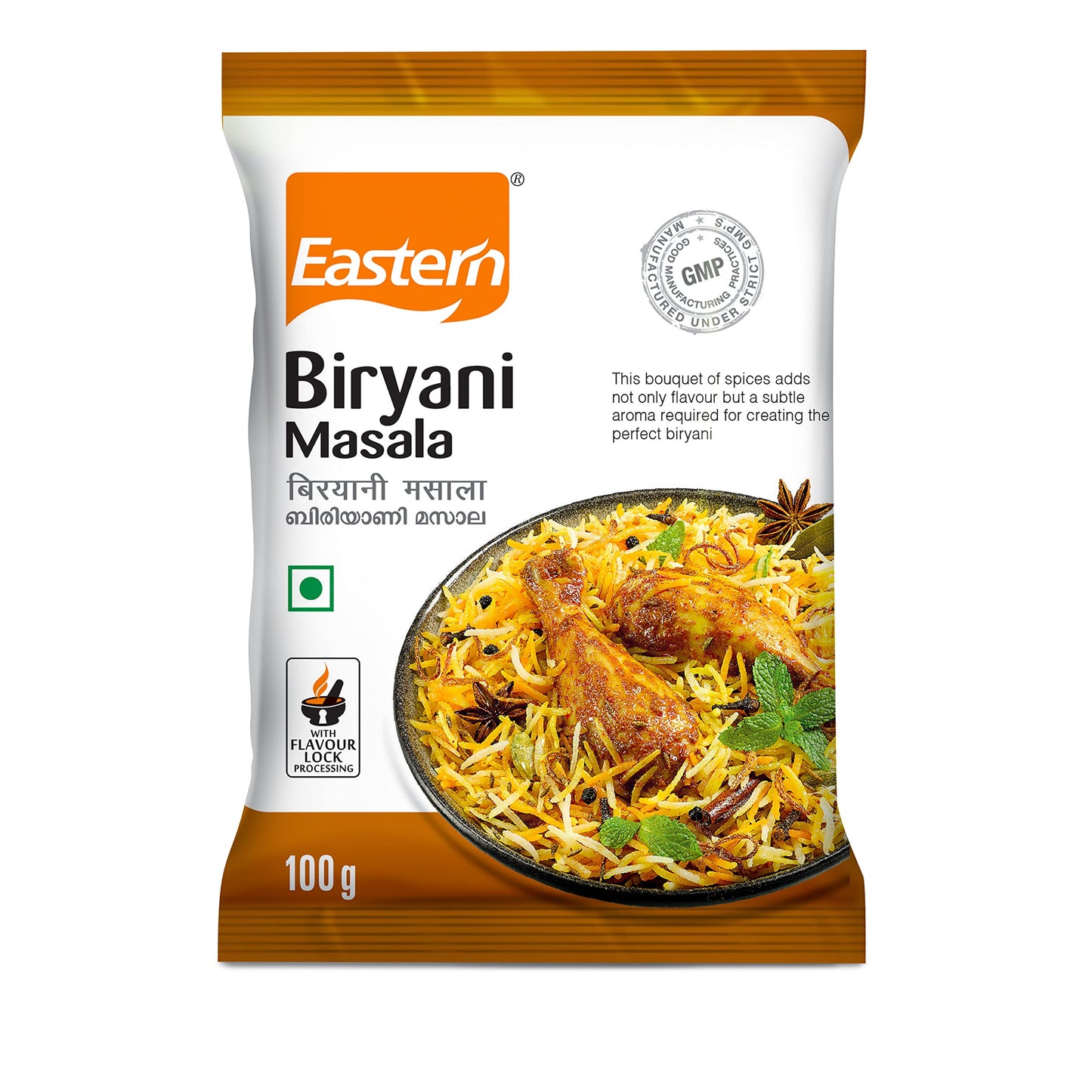 Eastern Biriyani Masala Powder, 100 g