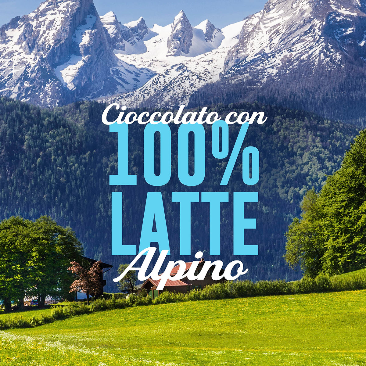 Milka Chips Ahoy Chocolate, 100 g