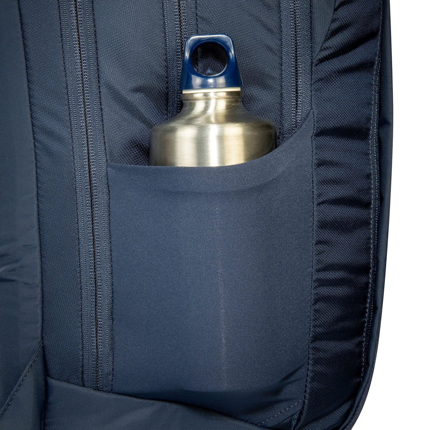 Tatonka Server Pack 22 Navy, Office And School Backpack With Plenty of Storage Space And Separate Laptop Compartment