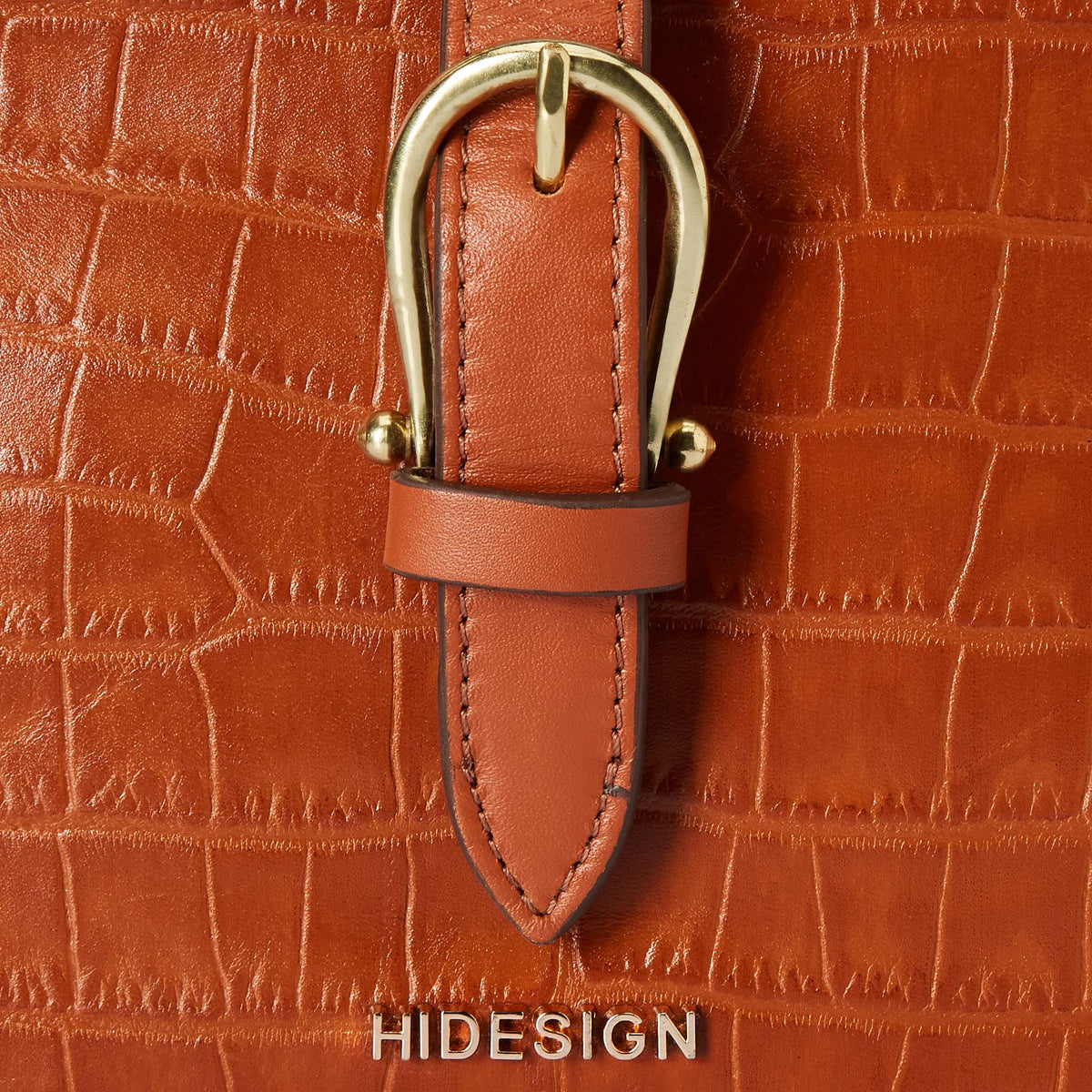 Hidesign Women's Leather Sling Bag