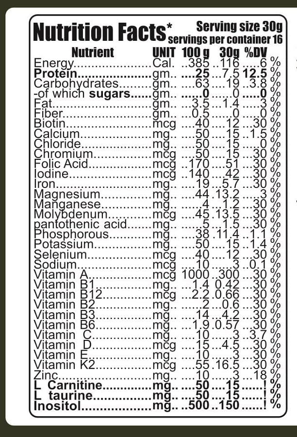 Develo Diabetic Protein Powder Sugar Free Food Supplement For Diabetes Care VeloProt Powder Men & Women Strawberry 500gm