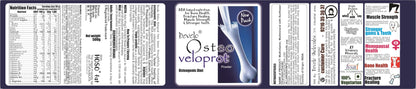 Develo Osteo Veloprot for Bone Health & Quick Fracture Healing - 500 g- image 2