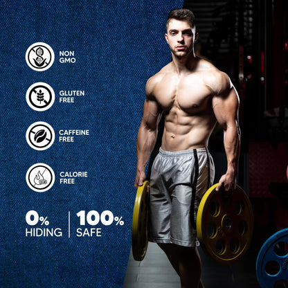 Asitis Nutrition Atom Creatine Monohydrate Powder 100G - 32 Serving| Bl- image 4