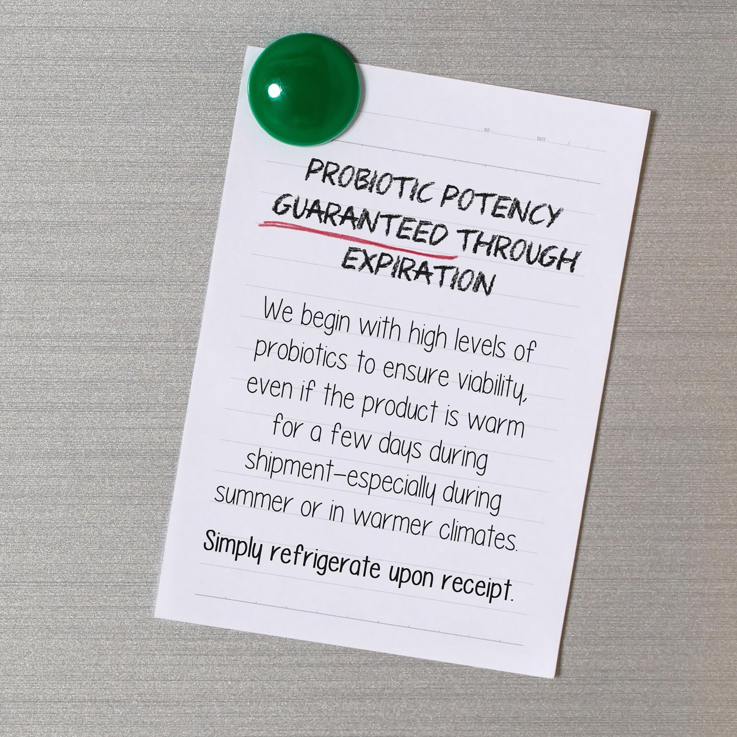 Garden of Life, RAW Probiotics, Ultimate Care, 30 Veggie Caps- image 3