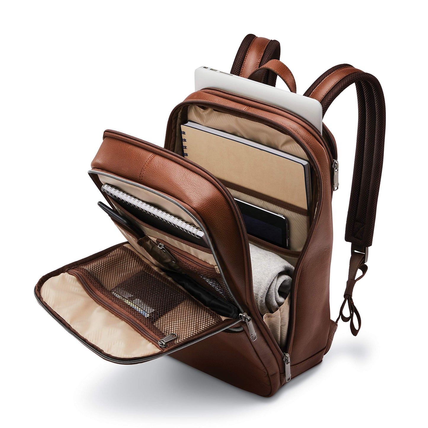 Samsonite 36 Litres 126036-1221 Backpack (Brown)