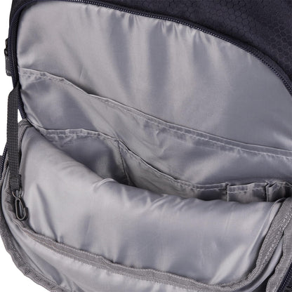 CAT Logan Backpack, Dark Asphalt, One size