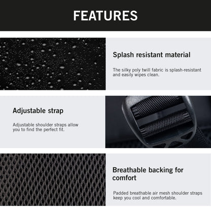 KENNETH COLE Reaction Sophie Women's Silky Nylon 15.0" Laptop & Tablet- image 3