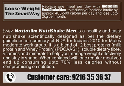 Develo Whey Protein Fat Thermogenic Burner Men’s Formula – 500g (Mixed- image 3