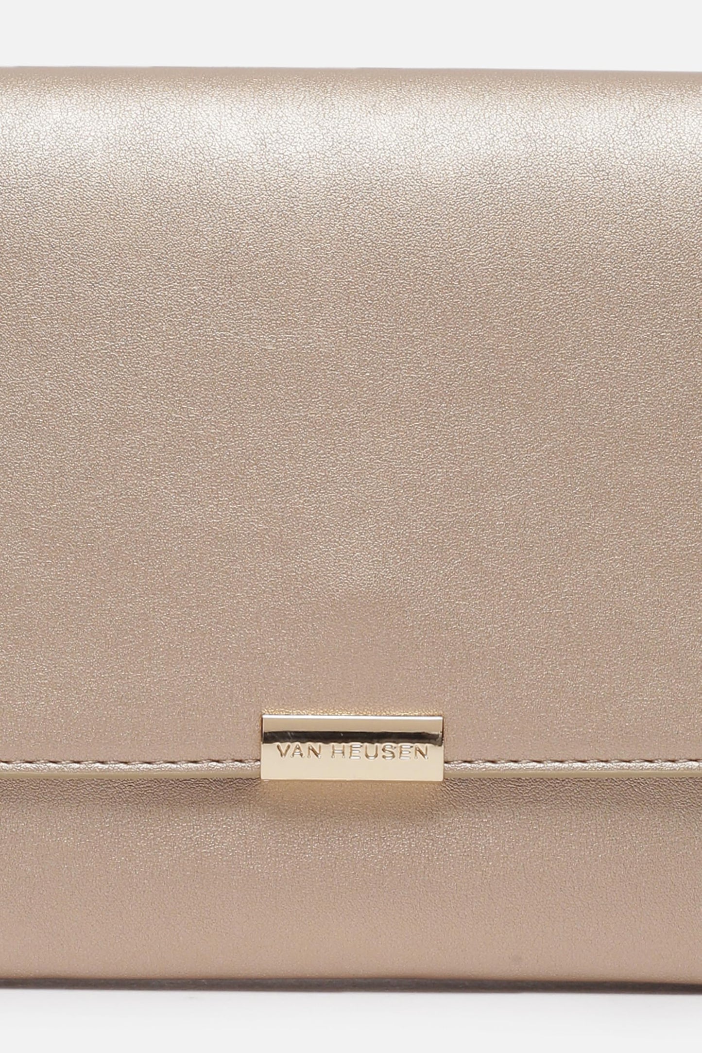 Van Heusen Women's Sling bag (Grey Dust)