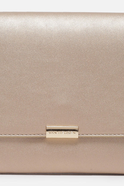 Van Heusen Women's Sling bag (Grey Dust)