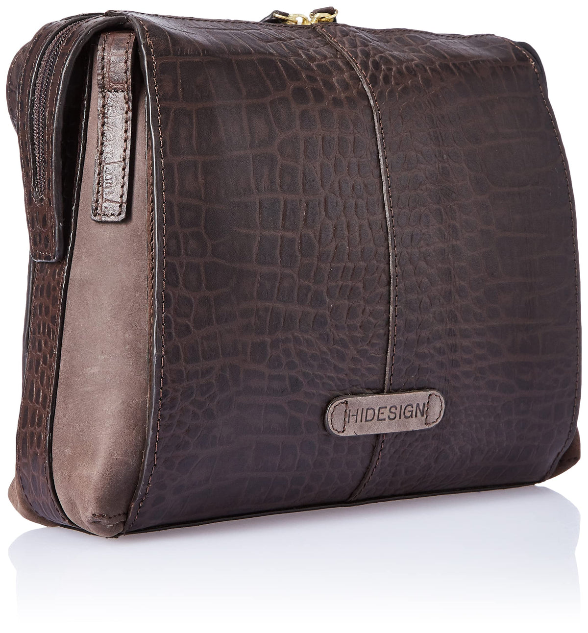 Hidesign Women's Leather Crossbody Bag