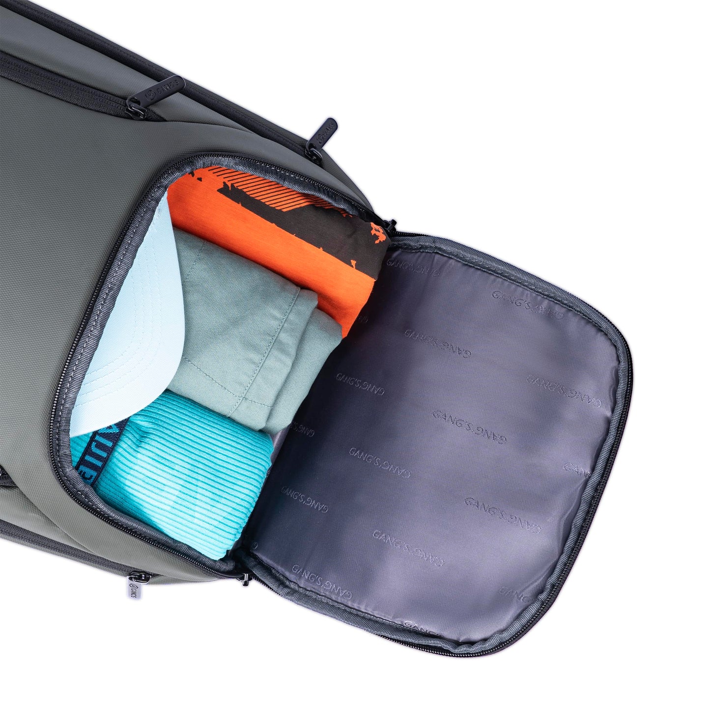 Gang's Laptop Bag | 22L | Backpack Bag, Anti Theft Backpack with USB Ch- image 6