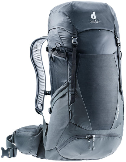 DEUTER Unisex Futura Pro 36L Hiking & Trekking Rucksack Bag, Grey