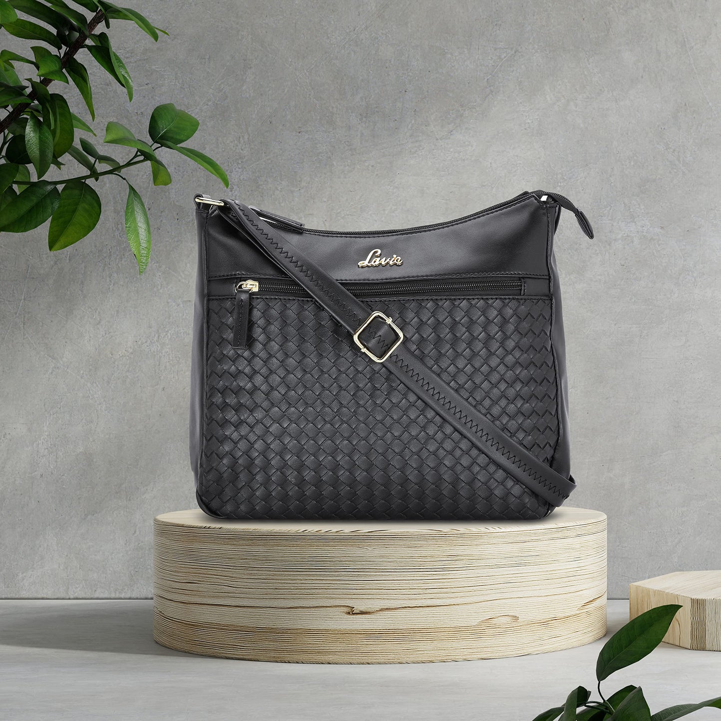 Lavie Moritz Woven Women's Sling bag